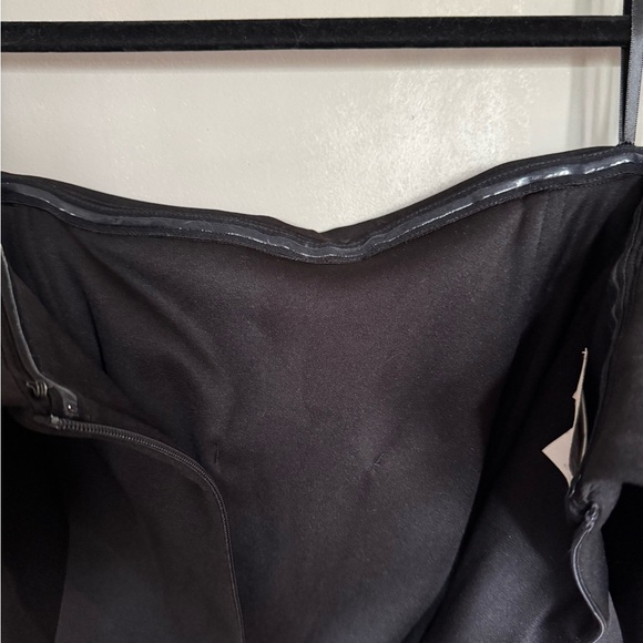 Anthropologie BHLDN Delice Off-the-Shoulder Crepe Dress Size 14 - Picture 12 of 12